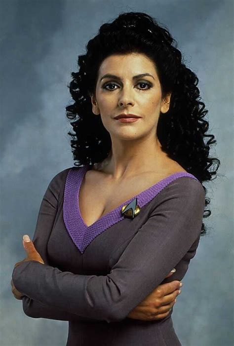 hot marina sirtis